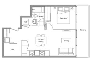The 360 Collection - 011 Floorplan 1