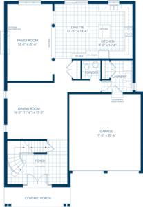 65 Dolomoti Court Floorplan 1