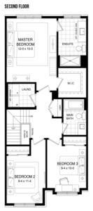 The Passion Floorplan 3