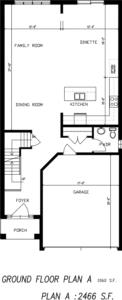 Royal Camelot Floorplan 2