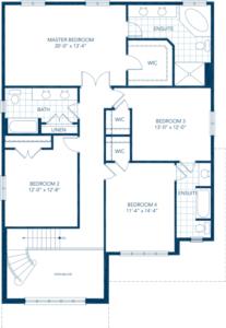 65 Dolomoti Court Floorplan 2