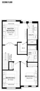 The Espirit Floorplan 4