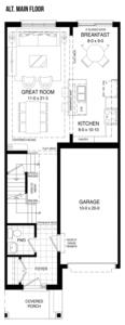The Passion Floorplan 2