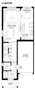 The Quest Floorplan 2