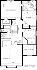The Evergreen Floorplan 2