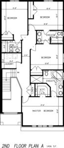 Royal Camelot Floorplan 1