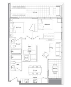 Podium 03 Floorplan 1
