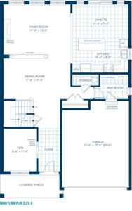 Benvenuto Floorplan 1