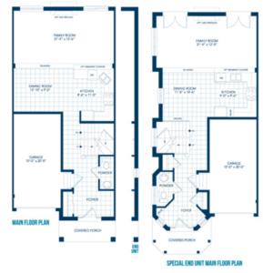 Villa Floorplan 1
