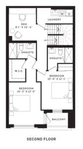 The Eglinton Floorplan 2
