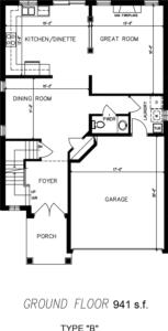 The Sundance Floorplan 2