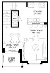 Rush Floorplan 2