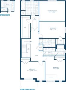 Georgetown Floorplan 2