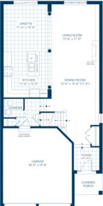 440 Dalgleish Trail Floorplan 2