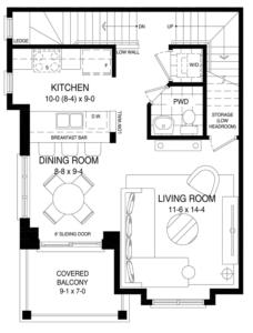 Voyage Floorplan 2