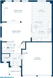 Casa Bianca Floorplan 1