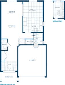 Wimbledon Floorplan 1