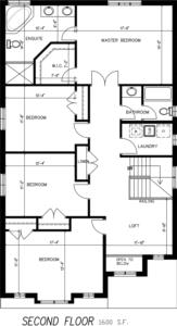 The Tulip Floorplan 2