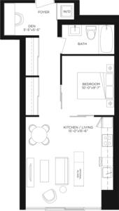 Oxford Floorplan 1