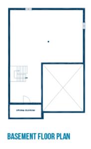 Il Palazzo Floorplan 3