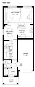 The Quest Floorplan 1