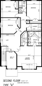 The Sandstone Floorplan 2