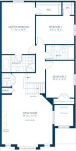 440 Dalgleish Trail Floorplan 1