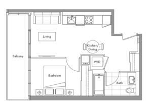 The Lakefront Collection - 005 Floorplan 1