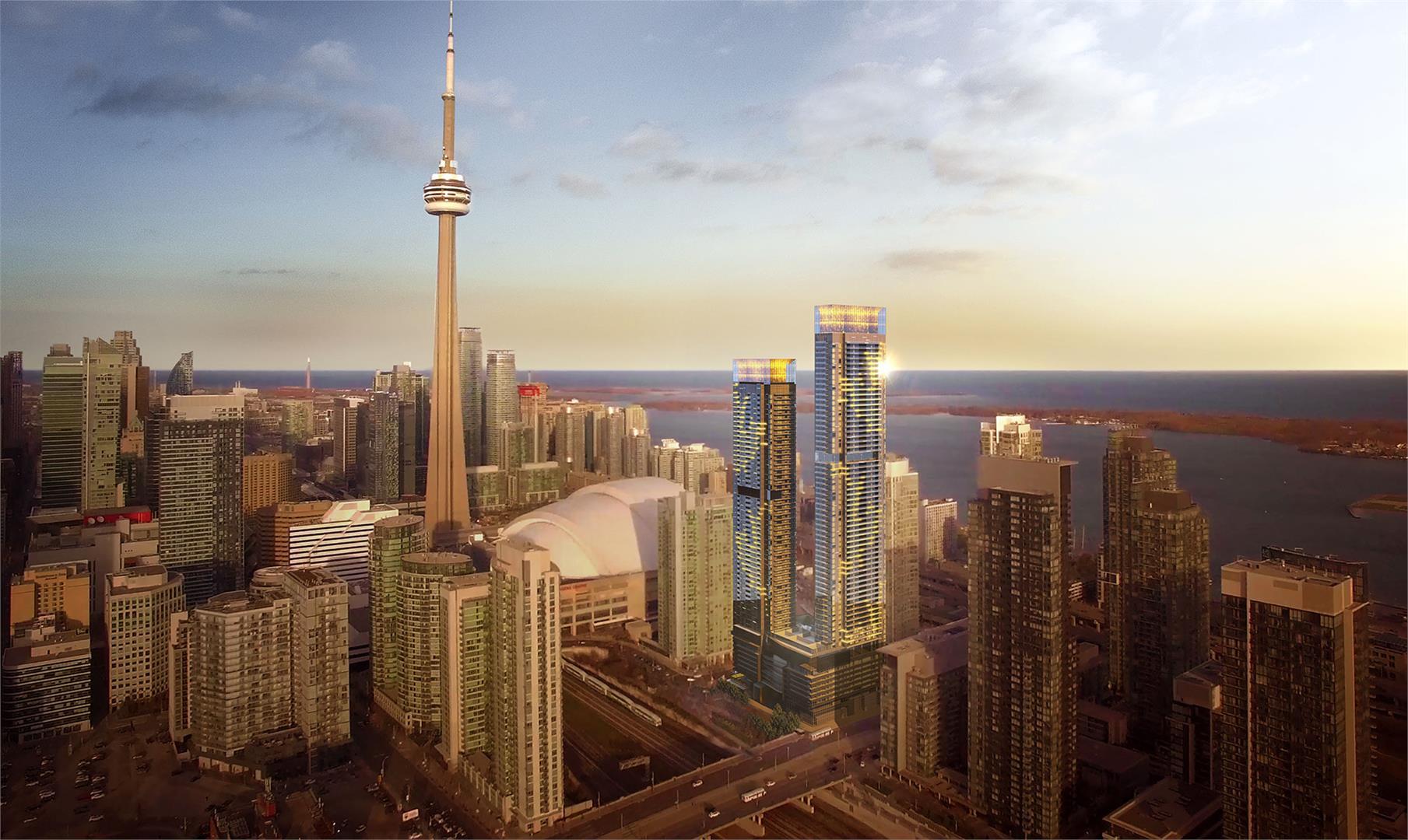 Toronto New Homes And Condos For Sale. Toronto real estate