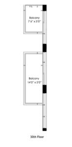 2F+D Floorplan 2