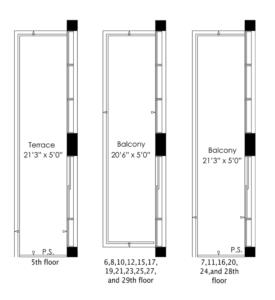 1A+D Floorplan 2