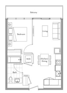 The Lakefront Collection - 008 Floorplan 1