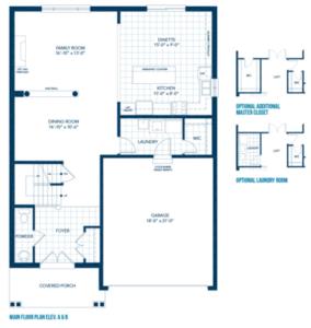 Il Palazzo Floorplan 1