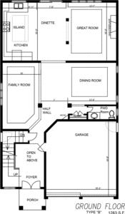 The Royalview Floorplan 2