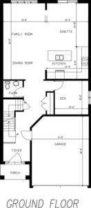 Yunan Floorplan 1