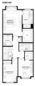 The Escape Floorplan 3