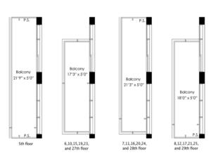1E+D Floorplan 2