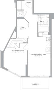 B-579 Floorplan 1