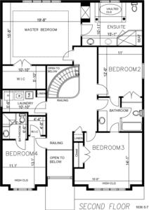 The Clearview Floorplan 2