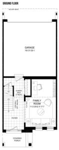 The Espirit Floorplan 1