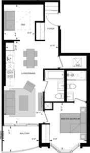 GB-W Floorplan 1
