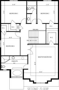 The Mapleview Floorplan 2