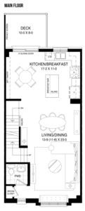 The Venture Floorplan 3
