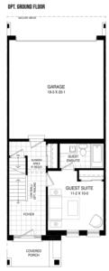The Espirit Floorplan 2
