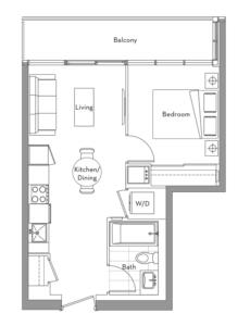 The Lakefront Collection - 009 Floorplan 1