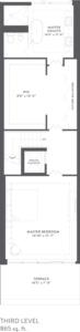 Townhome Collection A Floorplan 4