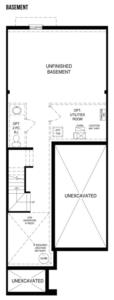 The Escape Floorplan 5
