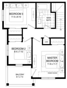 Voyage Floorplan 3