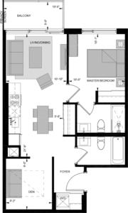 K-W Floorplan 1
