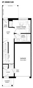 The Venture Floorplan 2